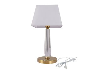 Декоративная настольная лампа Newport 11401/T gold