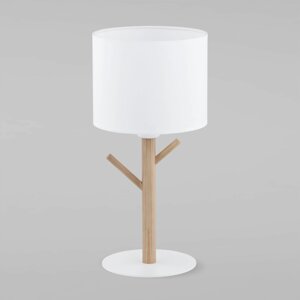 Декоративная настольная лампа TK Lighting ALBERO 5571 Albero White