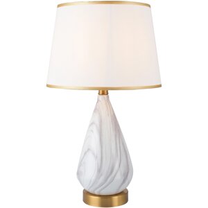 Декоративная настольная лампа Toplight GWENDOLINE TL0292A-T
