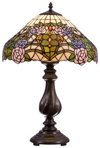 Декоративная настольная лампа Velante 842-804-01