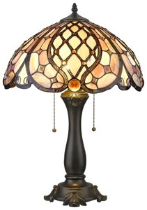 Декоративная настольная лампа Velante 865-804-02