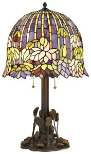 Декоративная настольная лампа Velante 883-804-02