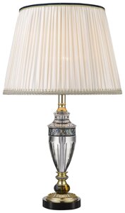 Декоративная настольная лампа Wertmark TULIO WE701.01.304