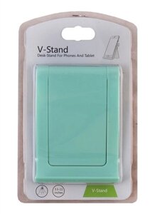 Держатель для телефона V-Stand (9,8 х 7) (пластик) (блистер)