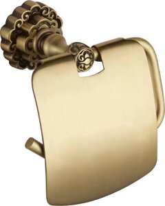 Держатель туалетной бумаги Bronze de Luxe Windsor бронза