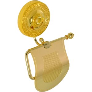 Держатель туалетной бумаги Migliore Montecarlo золотой