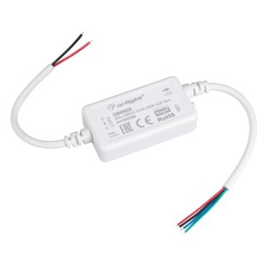 Диммер ARL-sirius-TUYA-RGB-SUF slim 12-24V 3x2A RF arlight 032348