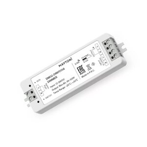 Диммер для монохромной светодиодной ленты Maytoni Led Strip 01114