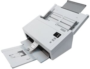 Документ-сканер Avision AD230U 000-0864-07G А4, 40 стр. мин, ADF 80 л, USB 2.0, двусторонний