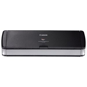 Документ-сканер Canon P-215II 9705B003 А4, 15 стр. мин, ADF 20, High Speed USB 2.0, двусторонний