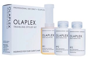 Дорожный набор Olaplex Traveling Stylist Kit