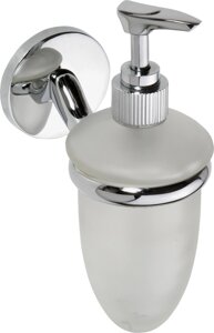 Дозатор для жидкого мыла Bemeta Alfa (102408022)