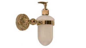 Дозатор для жидкого мыла Magliezza PRIMAVERA (80313-br)