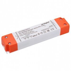 Драйвер arlight ARJ-SP68350-DIM 34-68,5V 24W IP20 0,35A 022297