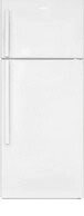 Двухкамерный холодильник Ascoli ADFRW 510 W white