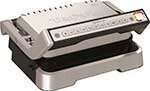 Электрогриль Tefal Optigrill 2 в 1 GC772D30, черный/серый