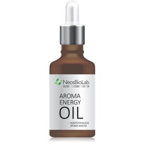 Энергетическое арома масло Aroma Enerav Oil