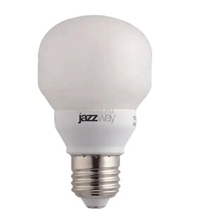 Энергосберегающая лампа JAZZ WAY PELS Цилиндрическая 9W 840Lm 4000K E14 4610003322090