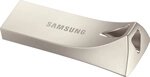 Флеш-накопитель Samsung Bar Plus USB 3.1 256Gb silver (MUF-256BE3/APC)