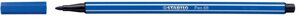 Фломастер Stabilo Pen 68, синий