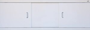 Фронтальная панель Onika Монако-Эконом 150 белый (515014)