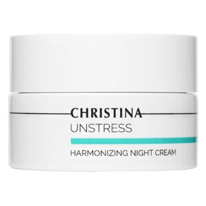 Гармонизирующий ночной крем Unstress Harmonizing Night Cream