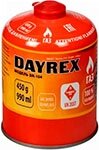 Газовый баллон Dayrex 104 1/12 450 гр.