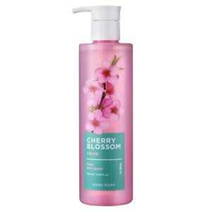 Гель для душа с экстрактом вишни Cherry Blossom Body Cleanser