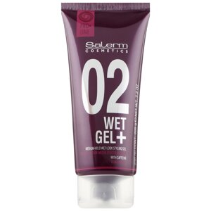 Гель с эффектом мокрых волос Wet Gel+Plus