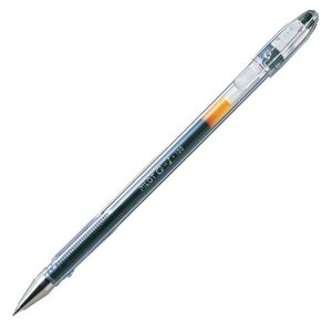Гелевая ручка PILOT G1 0,5 мм чёрная BL-G1-5T-B