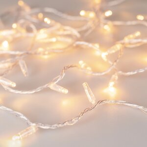 Гирлянда ARD-string-classic-1000-CLEAR-100LED-PULSE warm ardecoled 031637