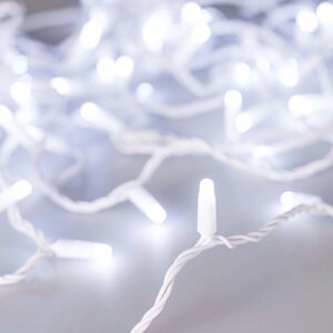 Гирлянда ARD-string-classic-10000-WHITE-100LED-MILK-FLASH white ardecoled 031203