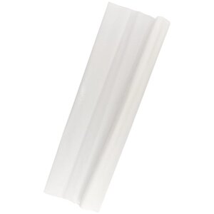 Гофрированная бумага «Белая», 50 х 250 см