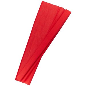 Гофрированная бумага «Красная», 50 х 250 см