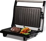 Гриль-пресс Endever Grillmaster 114 90238 серебристый