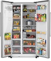 Холодильник Bosch Serie|4 Side by Side KAI93VL30R