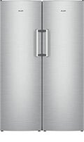 Холодильник Side by Side ATLANT холодильник Х-1602-140 + морозильник М-7606-142 N