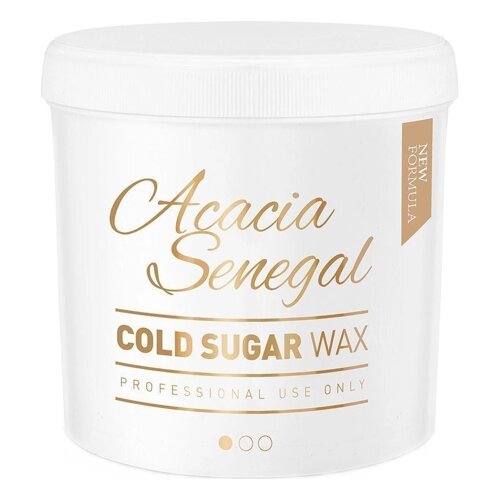 Холодный сахарный воск Сенегальская акация Cold Sugar Wax