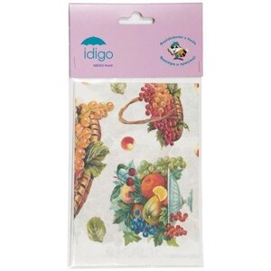 IDIGO декупажная карта 32*45 фрукты d13
