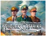 Игра для ПК Kalypso Sudden Strike 4 (Kursk DLC)