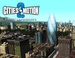 Игра для ПК Paradox Cities in Motion 2: Lofty Landmarks