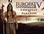 Игра для ПК Paradox Europa Universalis IV: Conquest of Paradise Expansion