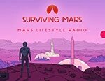 Игра для ПК Paradox Surviving Mars: Mars Lifestyle Radio