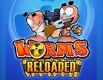 Игра для ПК Team 17 Worms Reloaded - The Pre-order Forts and Hats DLC Pack