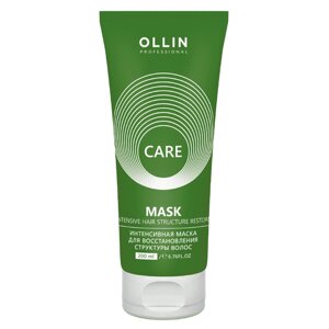 Интенсивная маска для восстановления структуры волос Restore Intensive Mask Care (395270, 500 мл)