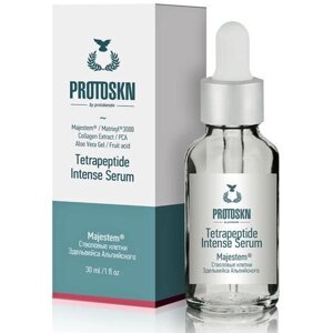 Интенсивная сыворотка с тетрапептидами Tetrapeptide Intense Serum