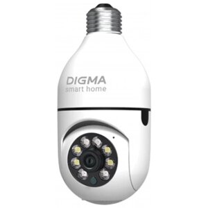 IP-камера Digma DiVision 301 DV301 3.6-3.6мм цв. корп. белый