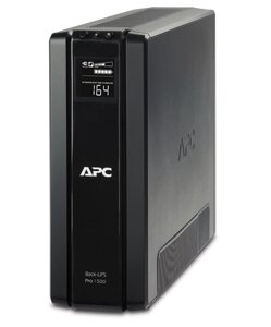 Источник бесперебойного питания APC BR1500G-RS Power Saving RS, 1500VA/865W, 230V, AVR, 6xEURO (3 Surge & 3 batt. Data/DSL protrct, 10/100 Base-T, U