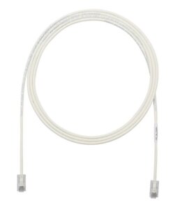 Кабель патч-корд Panduit UTP28SP1M вилка RJ-45-вилка RJ-45 кат. 6 1м белый LSZH