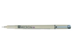 Капиллярная ручка «Pigma Micron», Sakura, 0.4 мм, чёрная